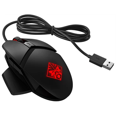 OMEN by HP Reactor Mouse gamer egér OMEN by HP Reactor Mouse gamer egér