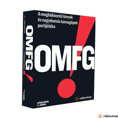 OMFG! Társasjáték OMFG! Társasjáték