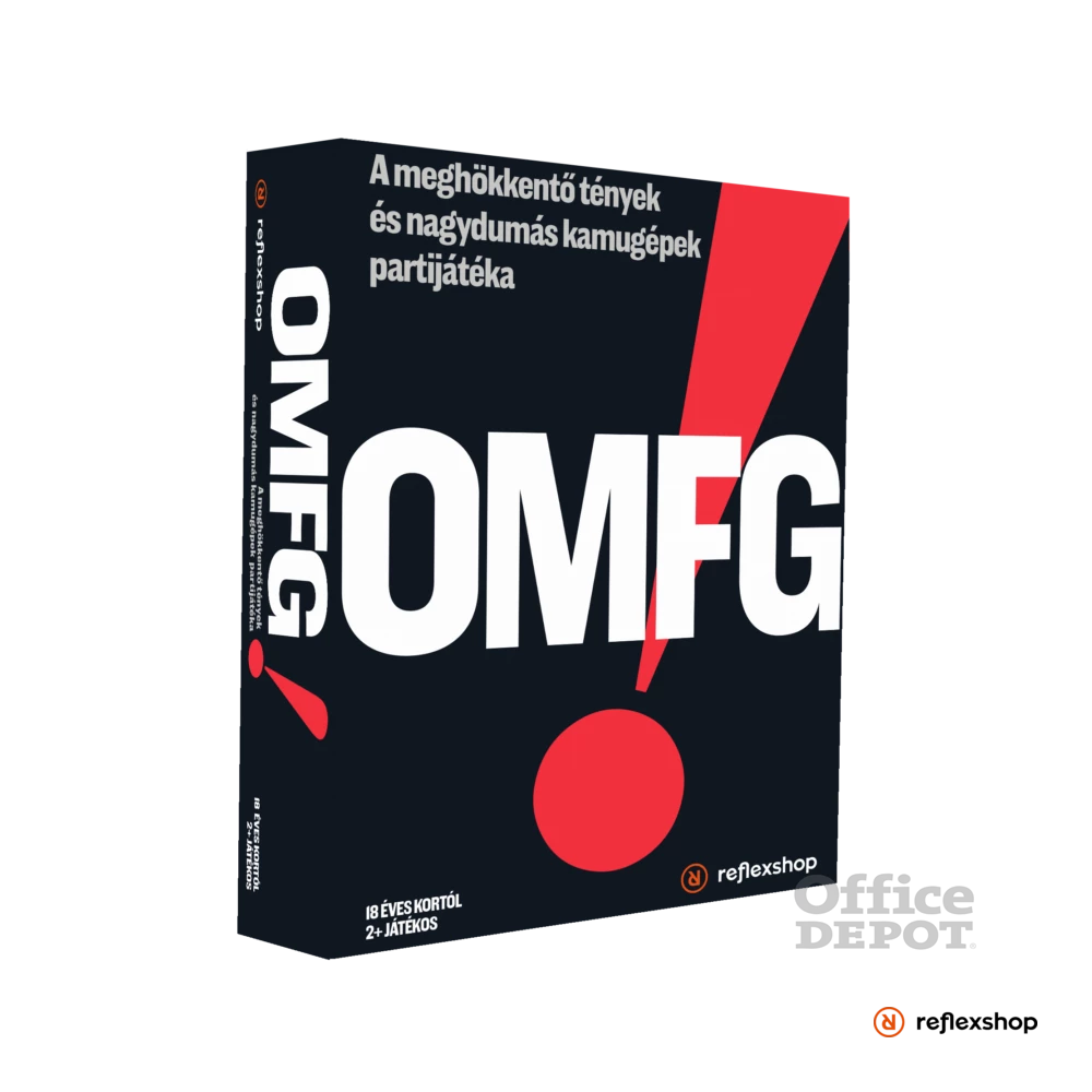 OMFG! Társasjáték