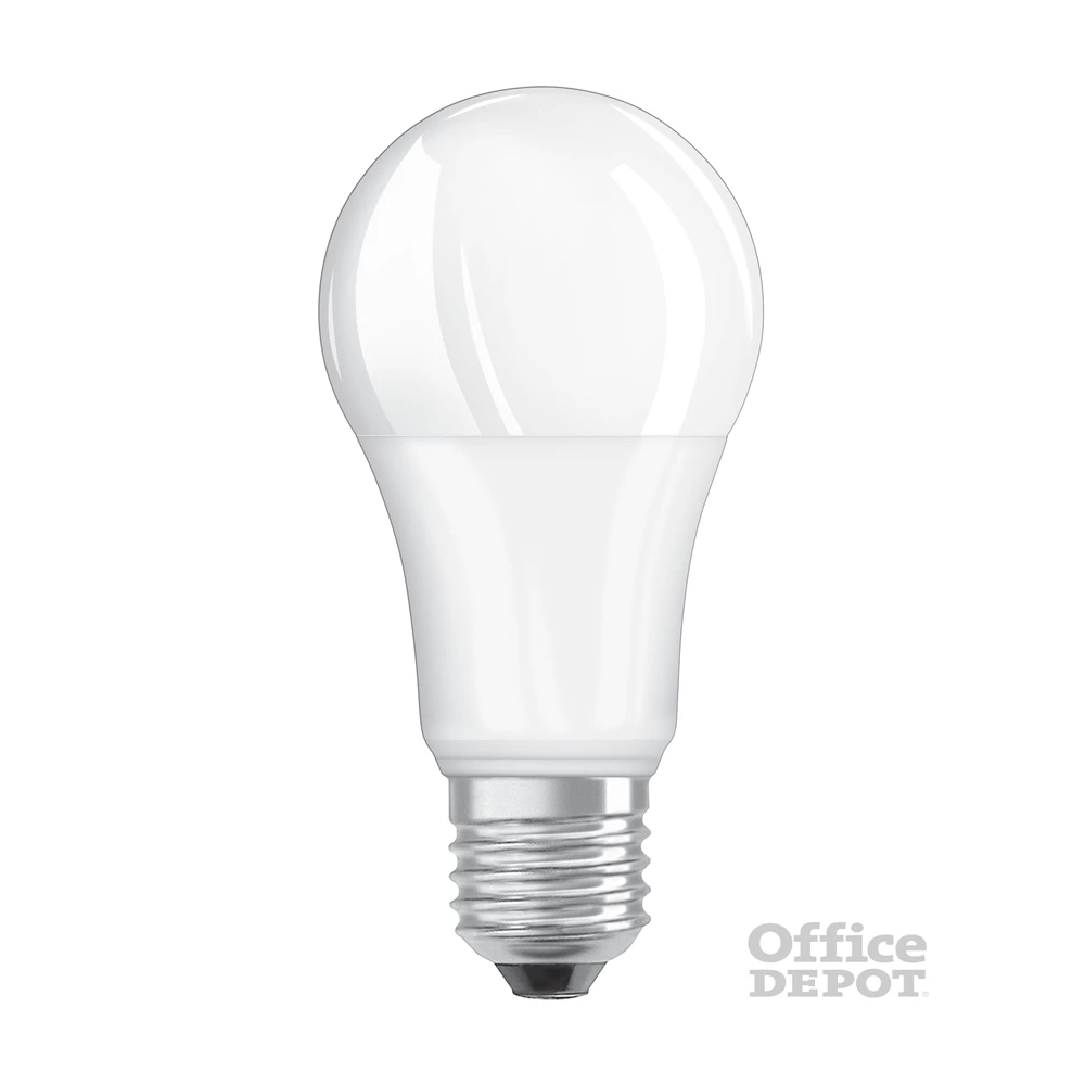 Osram Base matt műanyag búra/14W/1521lm/4000K/E27 LED körte izzó 3 db