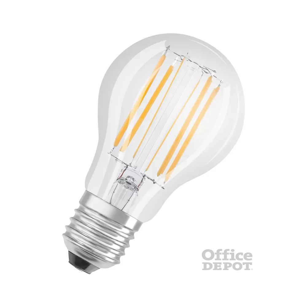 OSRAM LED STAR CL A FIL 75 8W/840 E27 filament LED fényforrás