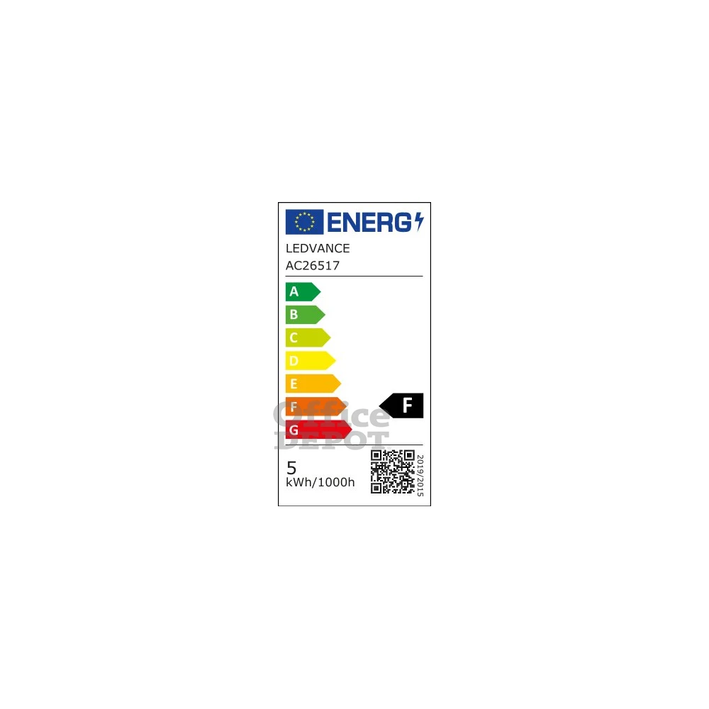 OSRAM LED STAR PAR16 50 36° 4,3W/827 GU10 LED fényforrás