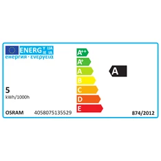 Osram LEDinestra matt üveg búra/4,5W/250lm/2700K/S14s dimmelhető LED cső izzó Osram LEDinestra matt üveg búra/4,5W/250lm/2700K/S14s dimmelhető LED cső izzó