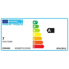 Osram LEDinestra matt üveg búra/7W/470lm/2700K/S14d dimmelhető LED cső izzó Osram LEDinestra matt üveg búra/7W/470lm/2700K/S14d dimmelhető LED cső izzó