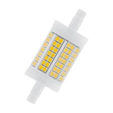 Osram Star műanyag búra/11,5W/1521lm/2700K/R7s LED ceruza Osram Star műanyag búra/11,5W/1521lm/2700K/R7s LED ceruza