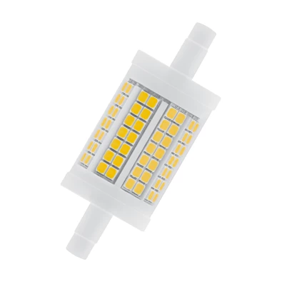Osram Star műanyag búra/11,5W/1521lm/2700K/R7s LED ceruza Osram Star műanyag búra/11,5W/1521lm/2700K/R7s LED ceruza
