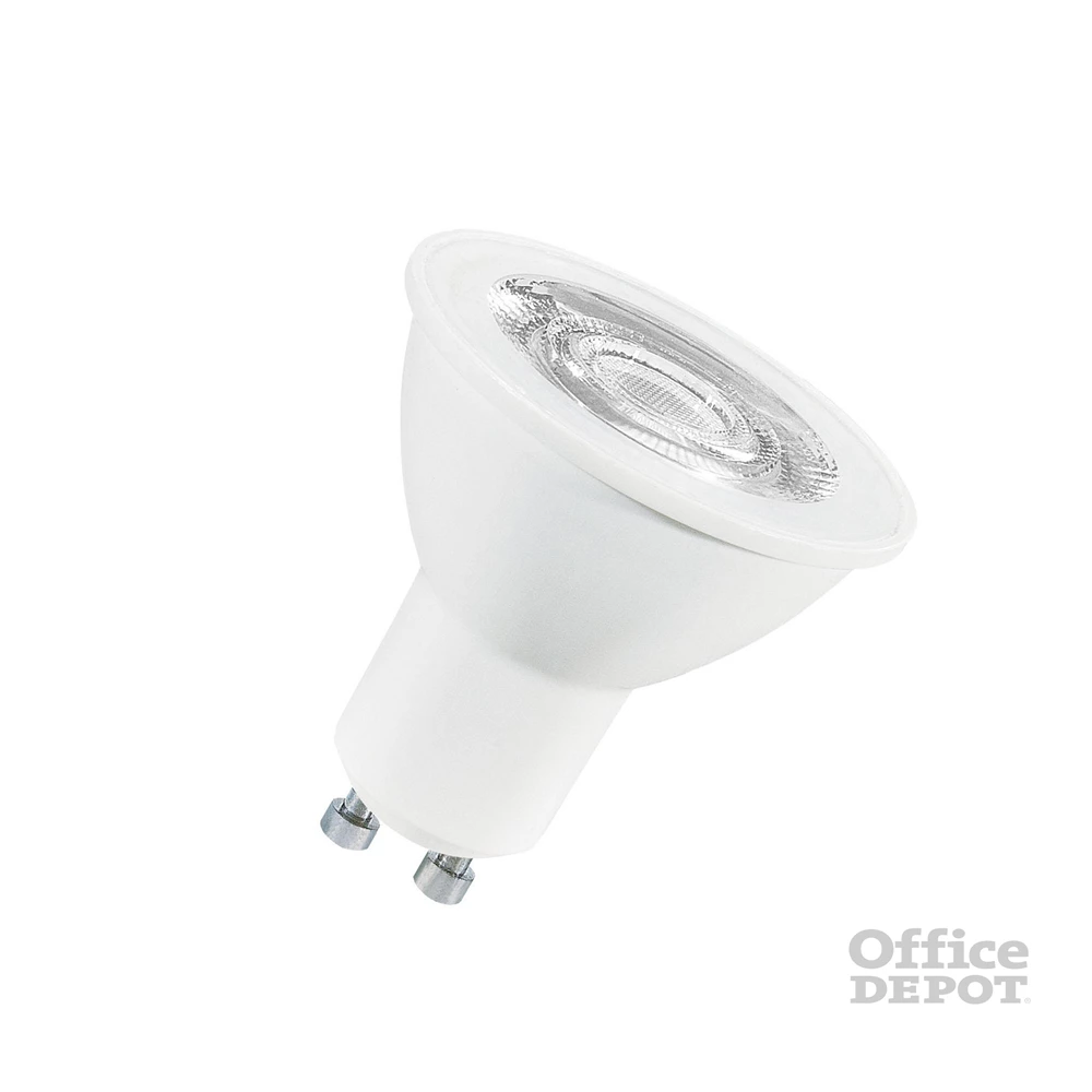 Osram Value PAR16 műanyag ház/5W/350lm/2700K/GU10/230V/36fok/70lm/W LED spot izzó