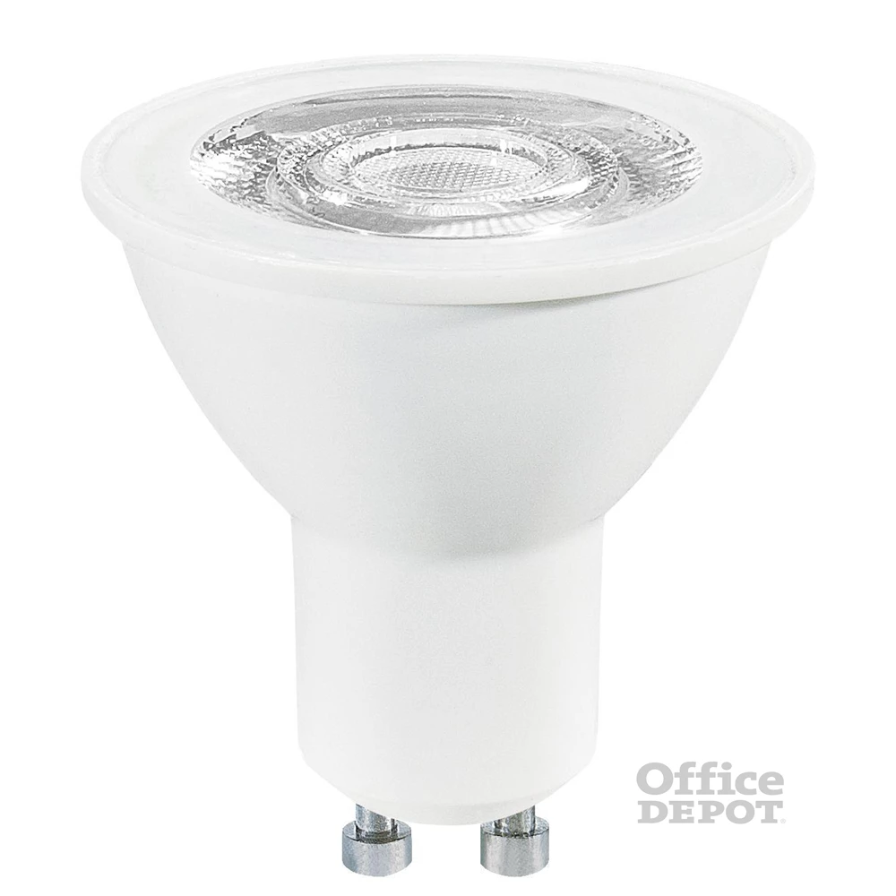 Osram Value PAR16 műanyag ház/5W/350lm/2700K/GU10/230V/36fok/70lm/W LED spot izzó