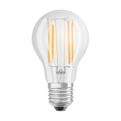 Osram Value átlátszó üveg búra/7,5W/1055lm/4000K/E27 LED körte izzó Osram Value átlátszó üveg búra/7,5W/1055lm/4000K/E27 LED körte izzó