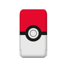 OTL PK1186 Pokemon Pokeball mágneses vezeték nélküli power bank
