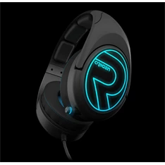 OZONE EKHO H80 Origen virtuális 7.1 fekete gamer headset OZONE EKHO H80 Origen virtuális 7.1 fekete gamer headset