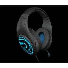 OZONE EKHO H80 Origen virtuális 7.1 fekete gamer headset OZONE EKHO H80 Origen virtuális 7.1 fekete gamer headset