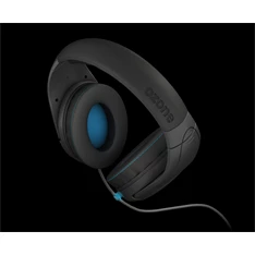 OZONE EKHO H80 Origen virtuális 7.1 fekete gamer headset OZONE EKHO H80 Origen virtuális 7.1 fekete gamer headset