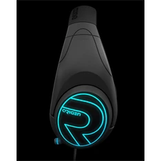 OZONE EKHO H80 Origen virtuális 7.1 fekete gamer headset OZONE EKHO H80 Origen virtuális 7.1 fekete gamer headset