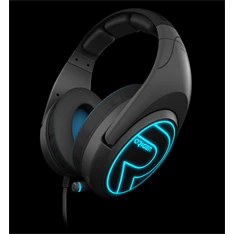 OZONE EKHO H80 Origen virtuális 7.1 fekete gamer headset OZONE EKHO H80 Origen virtuális 7.1 fekete gamer headset