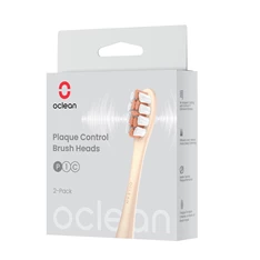 Oclean 2db-os (P1C8) arany elektromos fogkefe pótfej Oclean 2db-os (P1C8) arany elektromos fogkefe pótfej