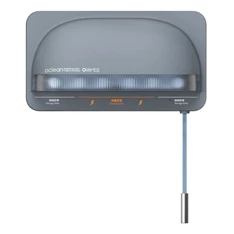 Oclean S1 szürke UV fényes fogkefe sterilizáló