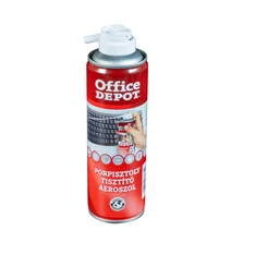 Office Depot 300 ml porpisztoly, tisztító aeroszol Office Depot 300 ml porpisztoly, tisztító aeroszol
