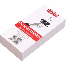 Office Depot 6,5 x 14 x 3 cm pincérblokk Office Depot 6,5 x 14 x 3 cm pincérblokk