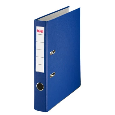 Office Depot A4 5 cm kék iratrendező Office Depot A4 5 cm kék iratrendező