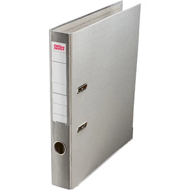 Office Depot A4 5 cm szürke iratrendező Office Depot A4 5 cm szürke iratrendező