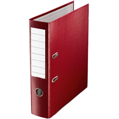 Office Depot A4 7,5cm bordó iratrendező Office Depot A4 7,5cm bordó iratrendező