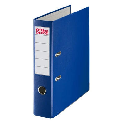 Office Depot A4 7,5cm kék iratrendező Office Depot A4 7,5cm kék iratrendező