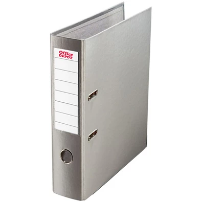 Office Depot A4 7,5cm szürke iratrendező Office Depot A4 7,5cm szürke iratrendező