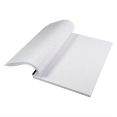 Office Depot A4 200 lapos vonalas beírókönyv