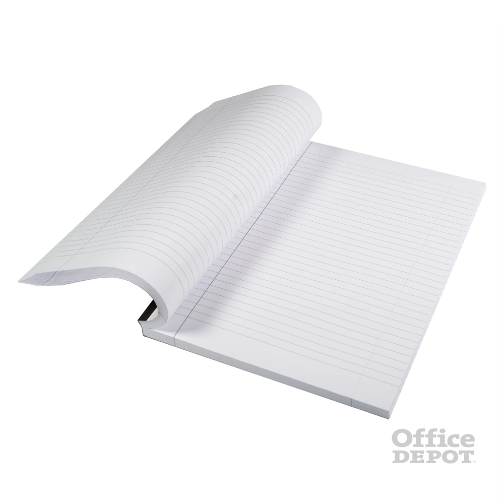 Office Depot A4 200 lapos vonalas beírókönyv