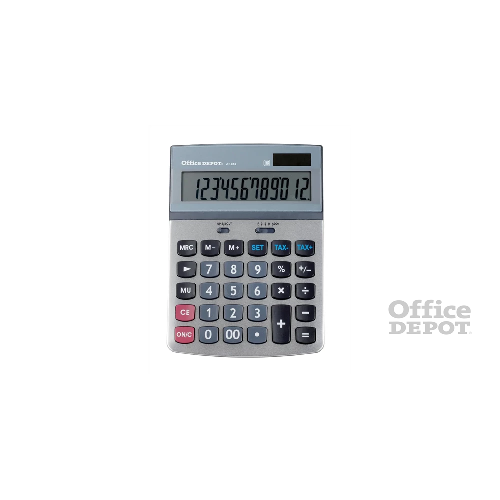 Office Depot AT-814 asztali számológép