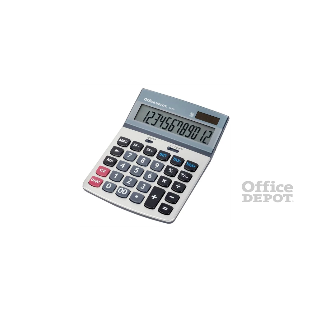 Office Depot AT-814 asztali számológép