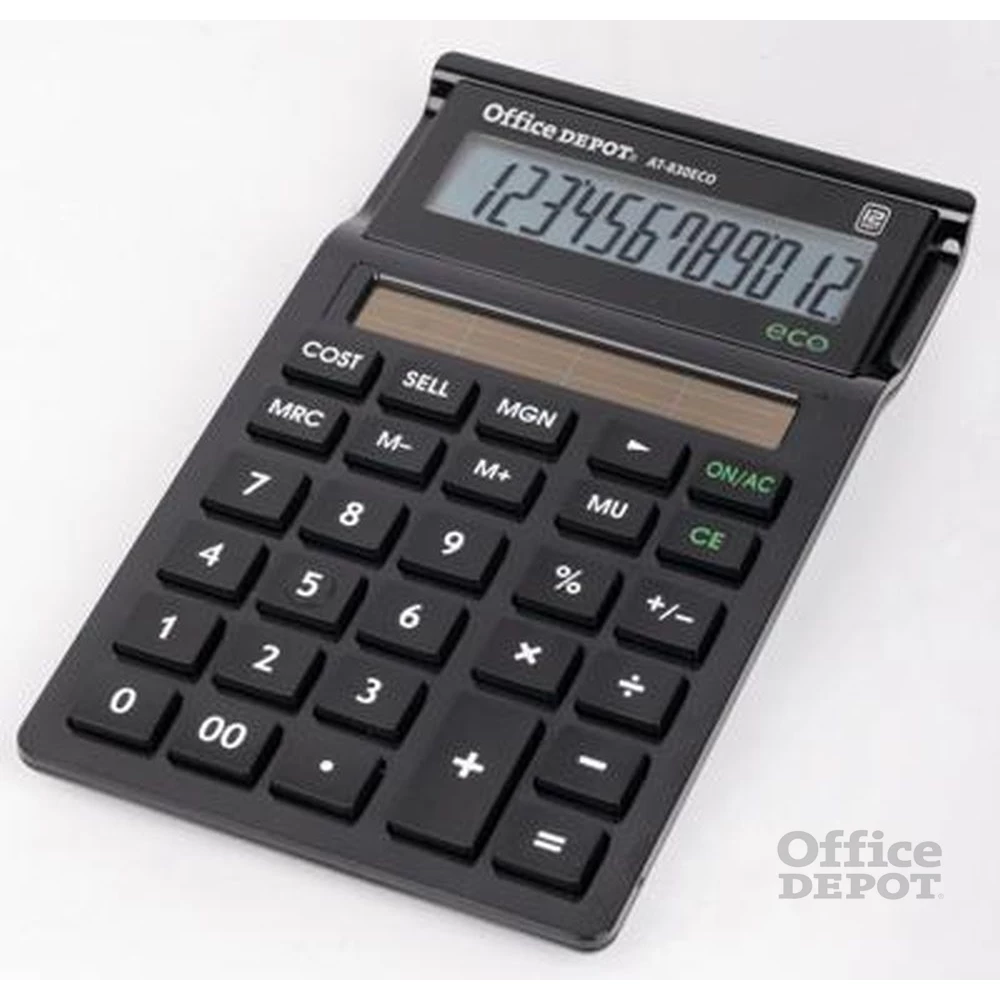 Office Depot AT-830ECO asztali számológép