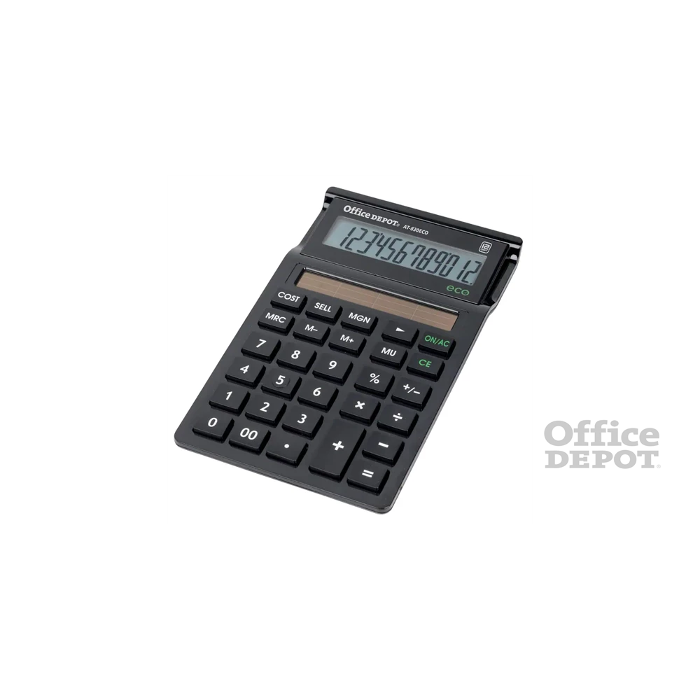 Office Depot AT-830ECO asztali számológép