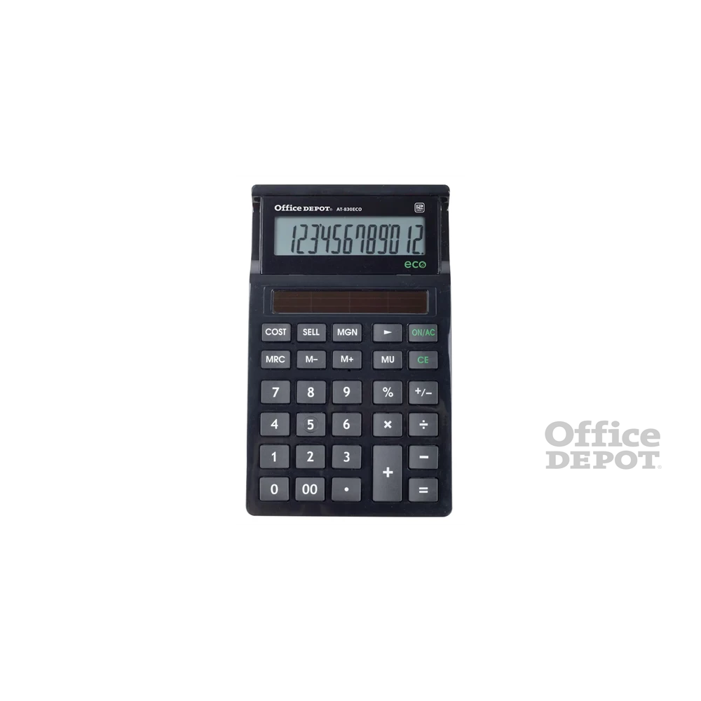 Office Depot AT-830ECO asztali számológép
