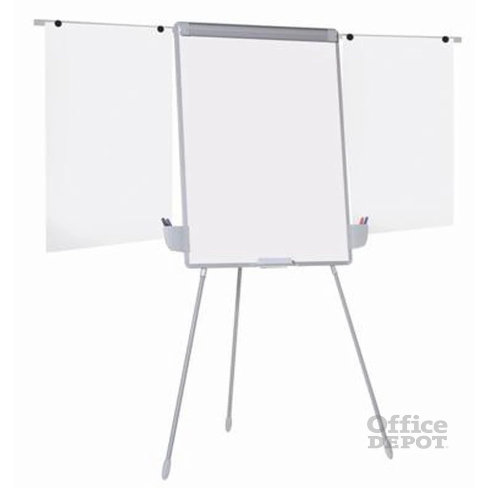 Office Depot Management flipchart tábla