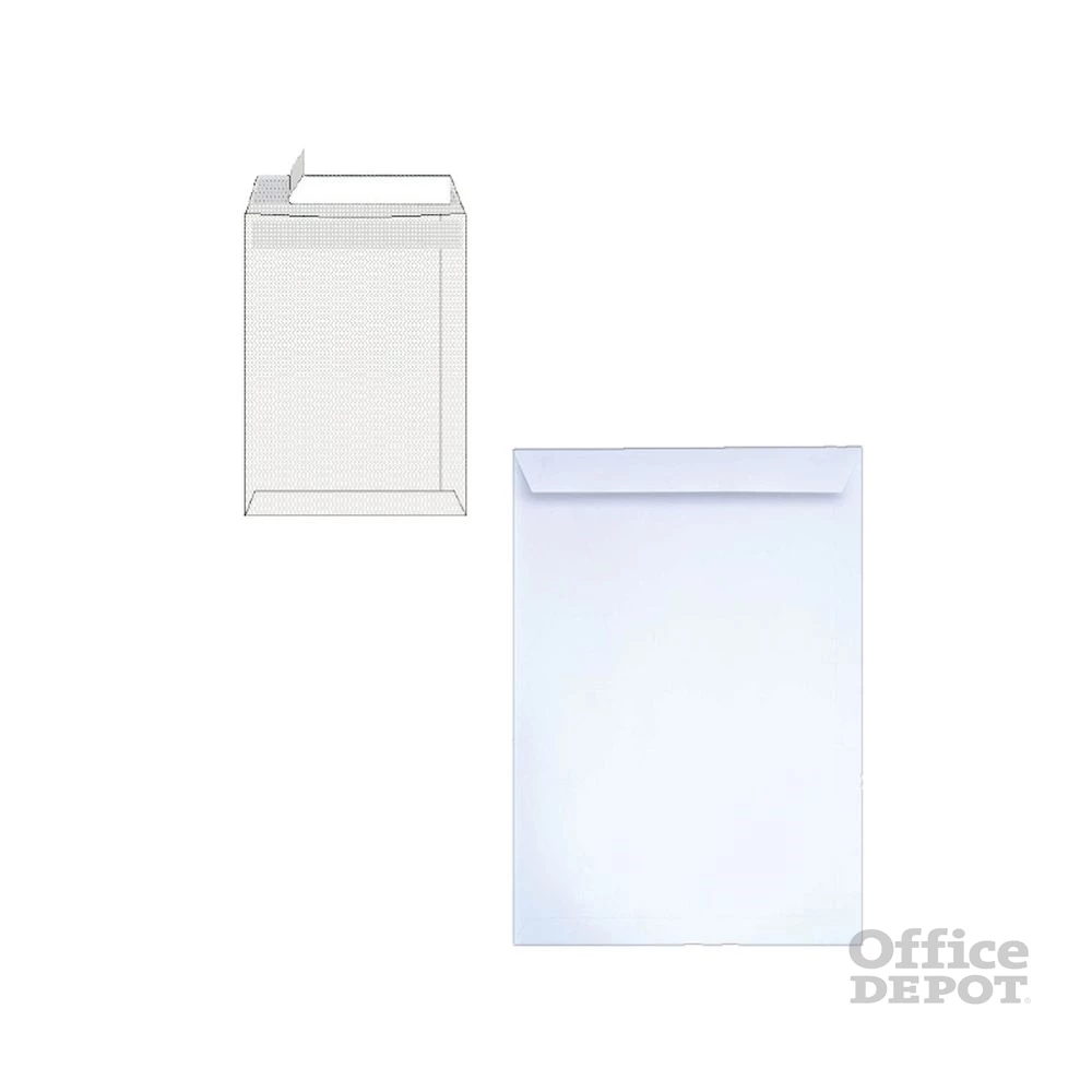 Office Depot TC4 környezetbarát szilikonos 100db-os tasak