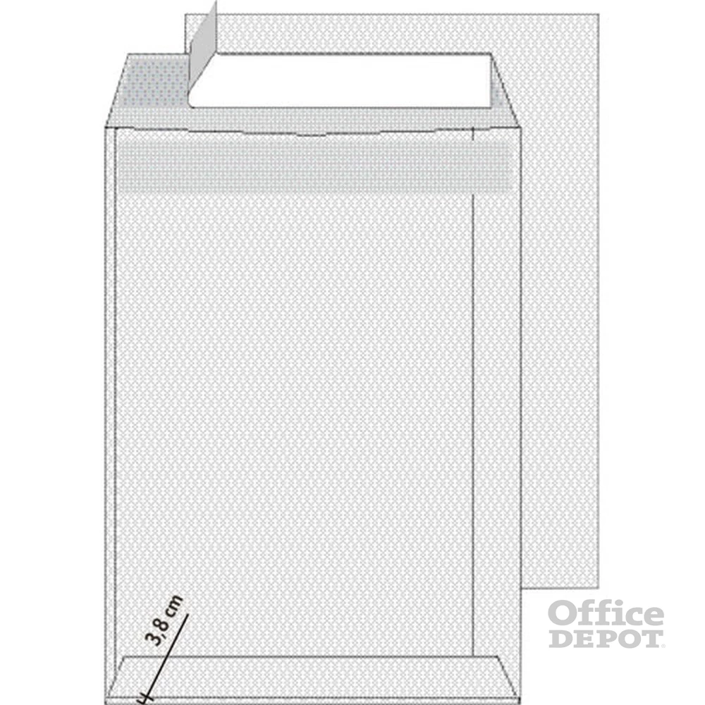 Office Depot TC4 redős-talpas szilikonos 250db-os tasak