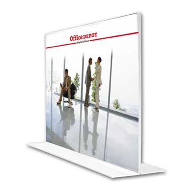 Office Depot 29,7x21cm fekvő asztali laptartó Office Depot 29,7x21cm fekvő asztali laptartó