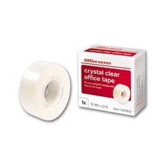 Office Depot kristály 19mmx33m ragasztószalag