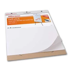 Office Depot öntapadós 30ív flipchart tömb Office Depot öntapadós 30ív flipchart tömb