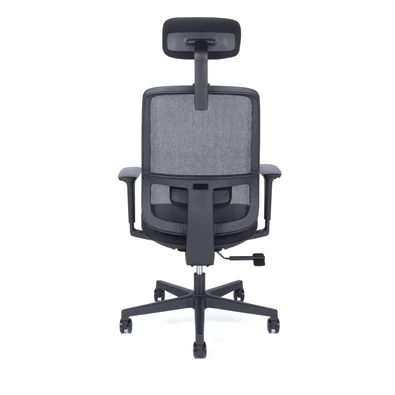 Office Pro CANTO SP 1111 fekete fejtámlás irodai forgószék Office Pro CANTO SP 1111 fekete fejtámlás irodai forgószék