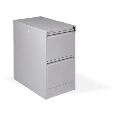 Office Pro RGD 12 E 2 fiókos szürke függőmappa tároló szekrény Office Pro RGD 12 E 2 fiókos szürke függőmappa tároló szekrény