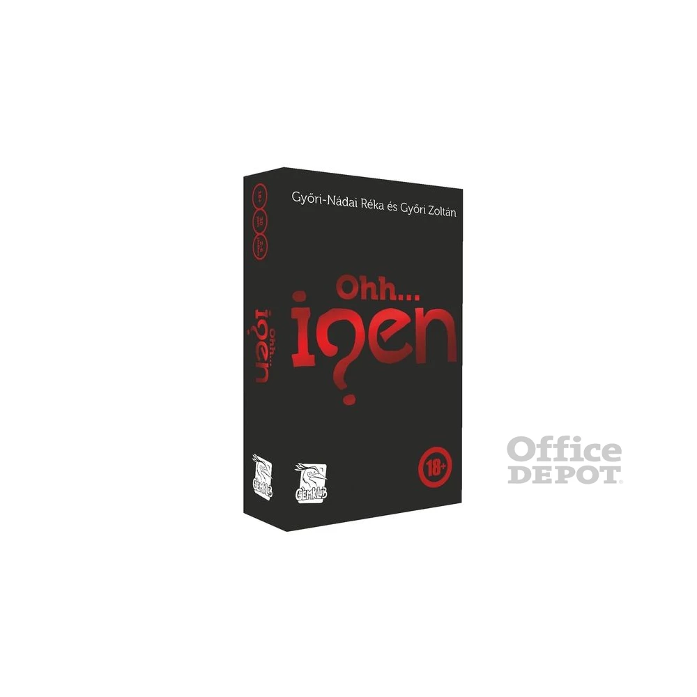 Ohh...igen? társasjáték