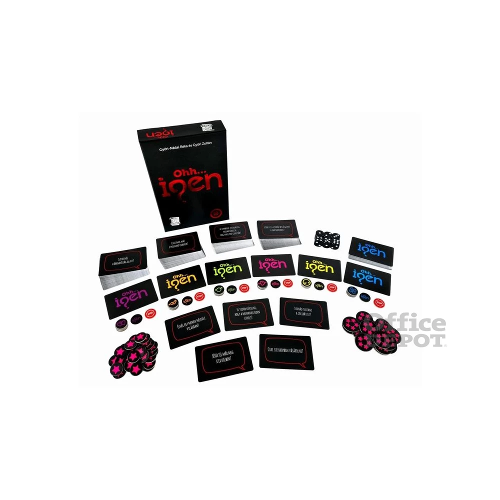 Ohh...igen? társasjáték