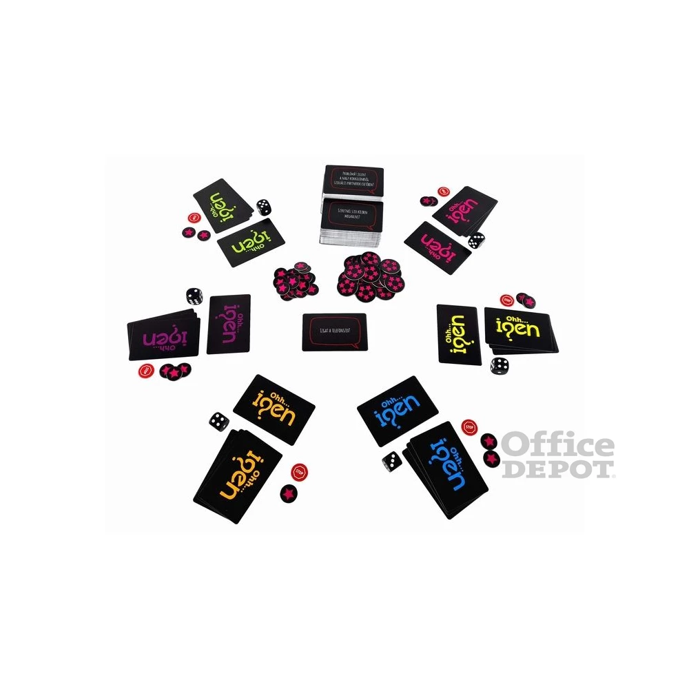 Ohh...igen? társasjáték