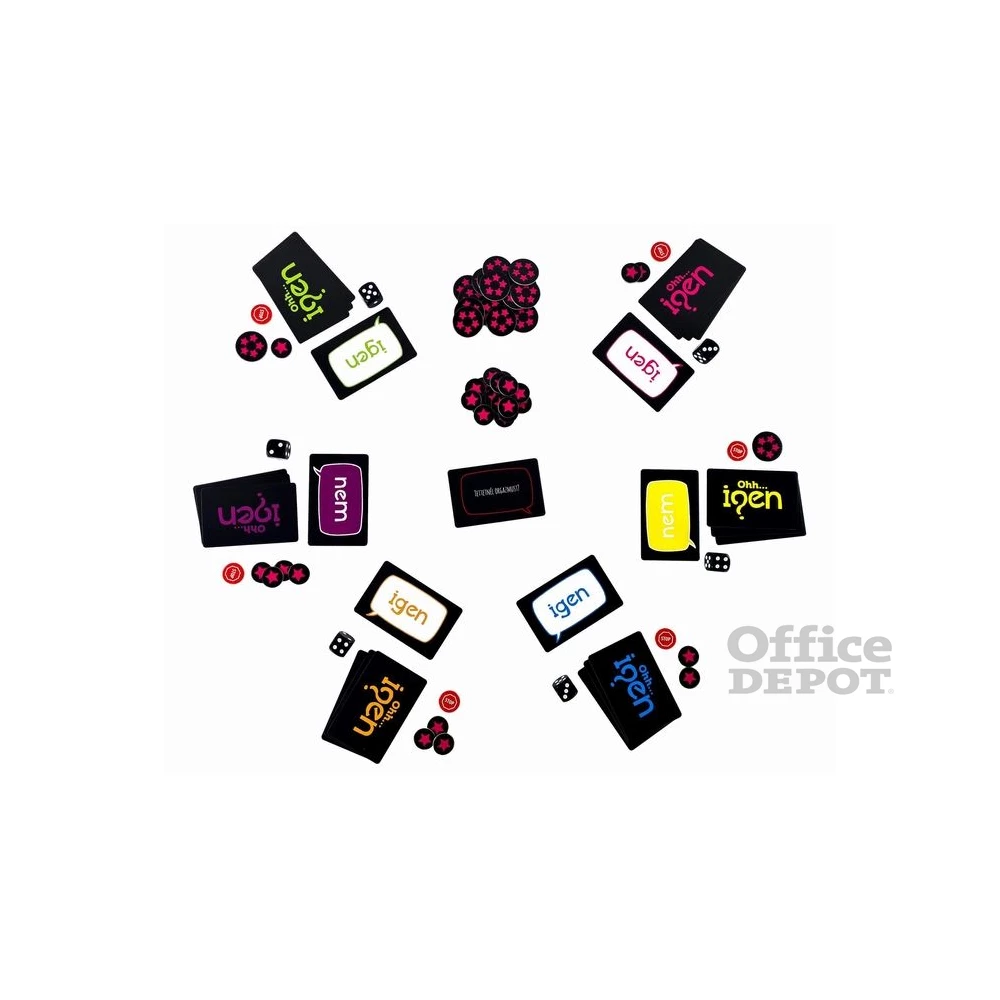 Ohh...igen? társasjáték