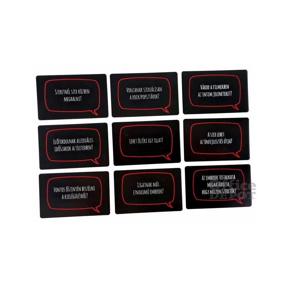 Ohh...igen? társasjáték