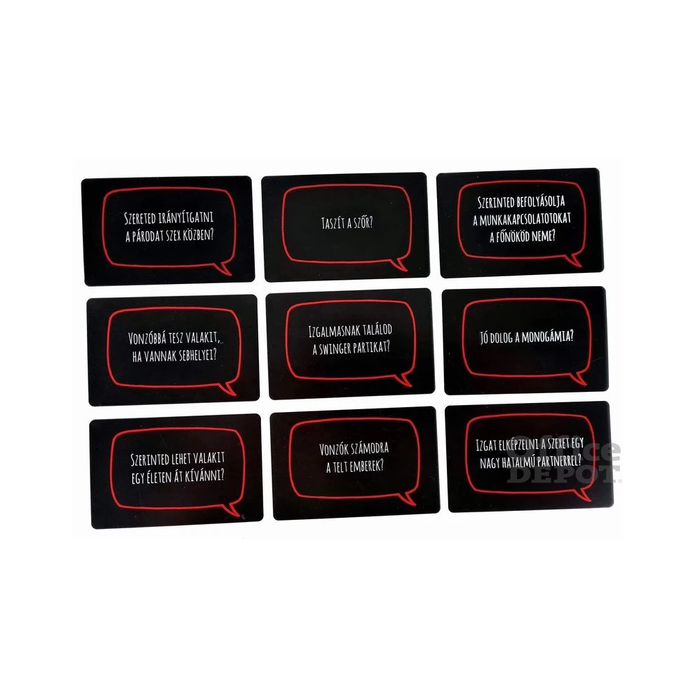 Ohh...igen? társasjáték