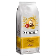 Douwe Egberts Omnia Classic 1000 g szemes kávé Douwe Egberts Omnia Classic 1000 g szemes kávé